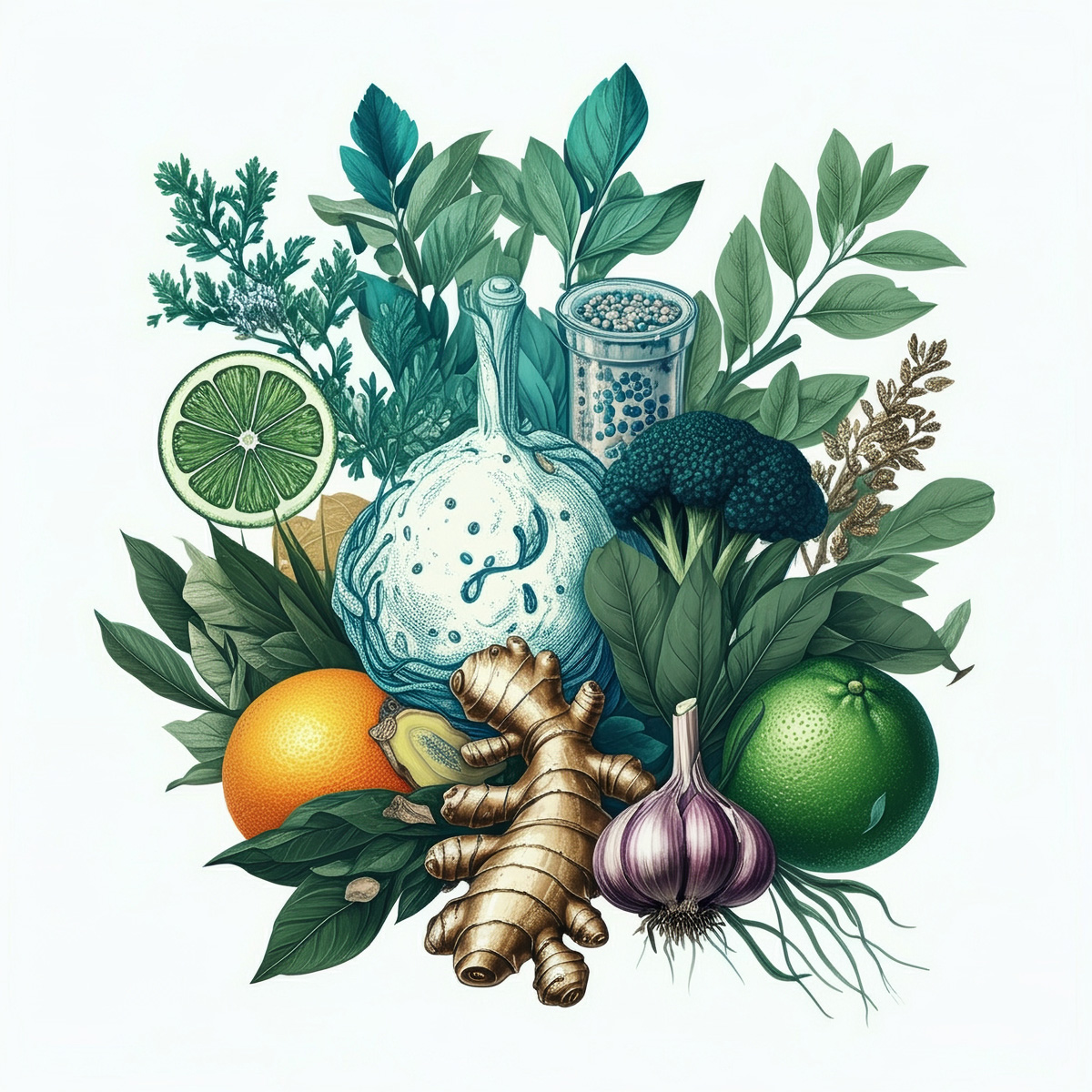 nourrir-microbiote-sante-mentale